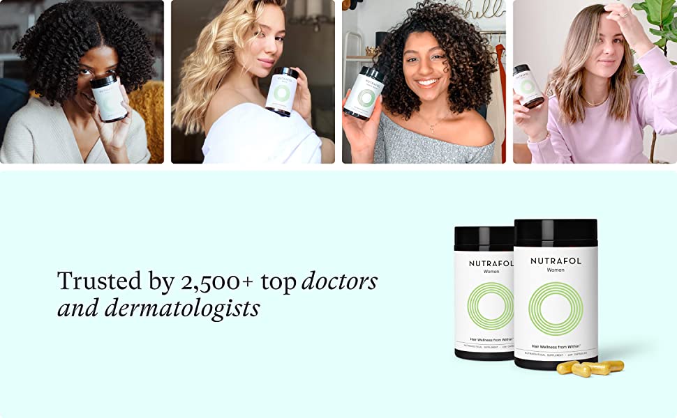 Nutrafol safe to use