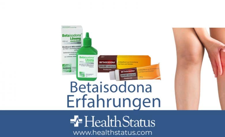 Betaisodona Erfahrungen