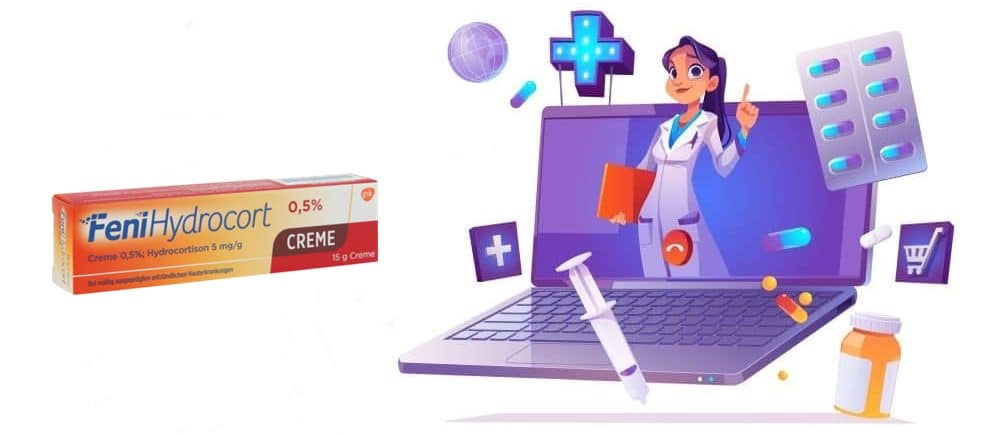 Cortisonsalbe bestellen