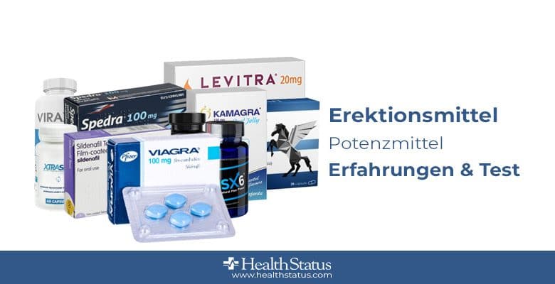 Erektionsmittel Erfahrungen Logo HS