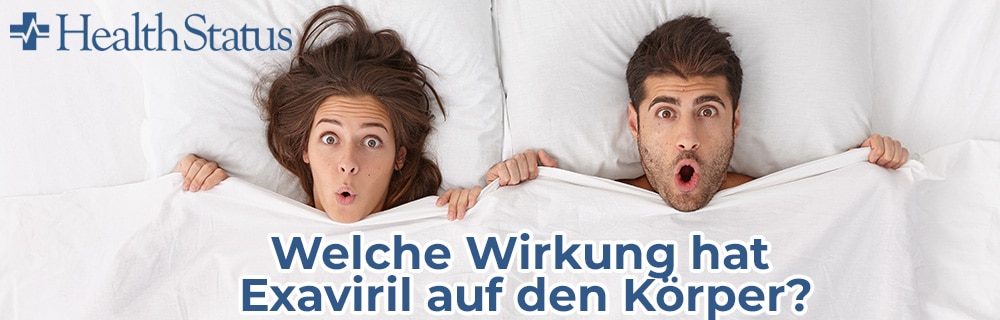 Exaviril Wirkung