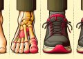 How Shoes Impact Your Foot Health