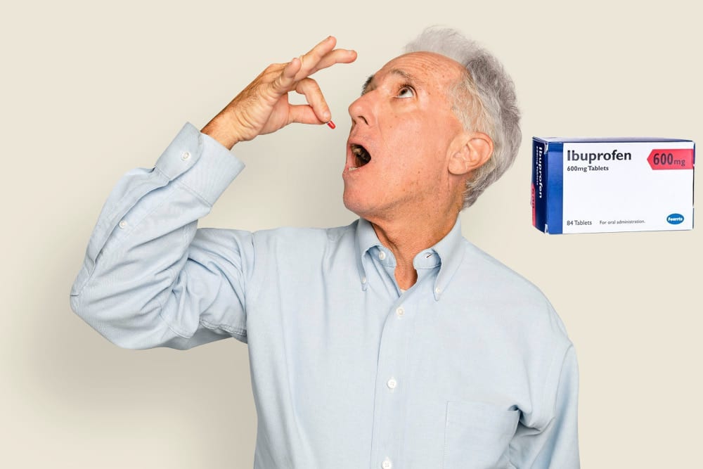 Ibuprofen 600 Dosierung