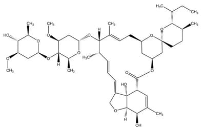 Ivermectin Inhaltsstoffe