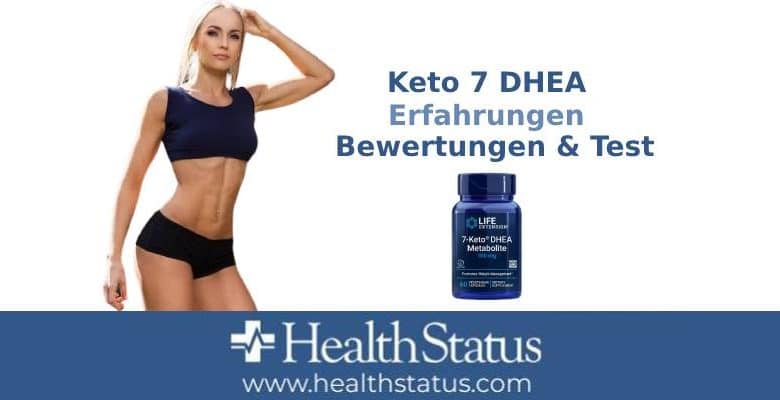Keto 7 DHEA Erfahrungen