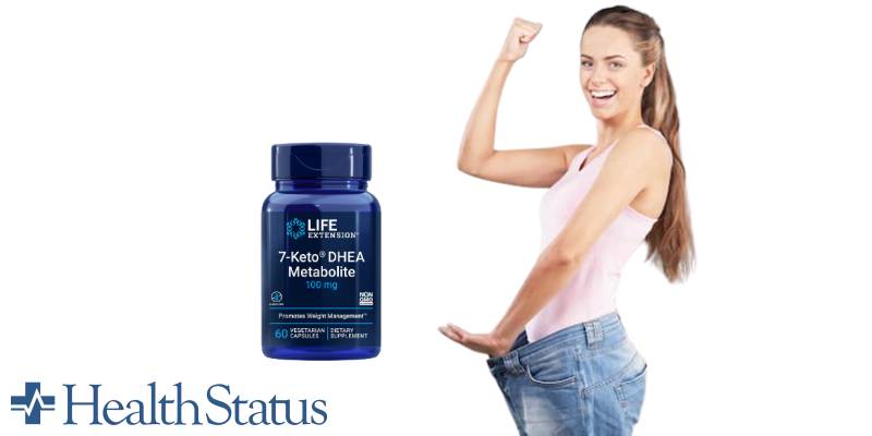Keto 7 DHEA Test