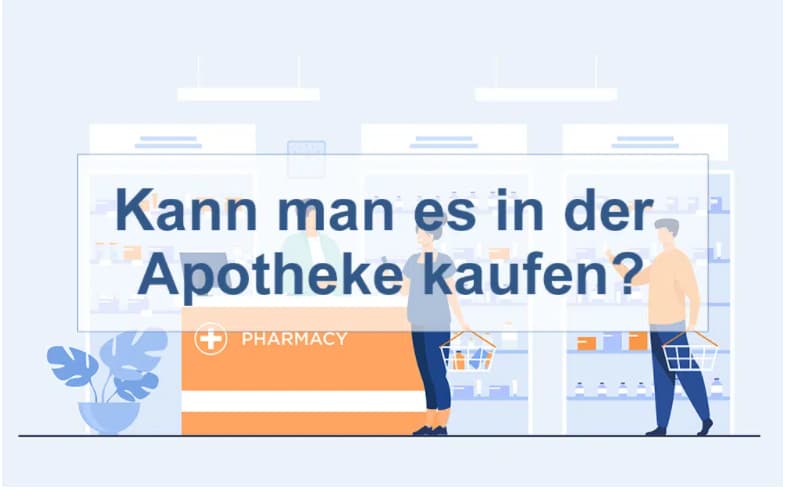 Kann man Betaisodona in Apotheken kaufen