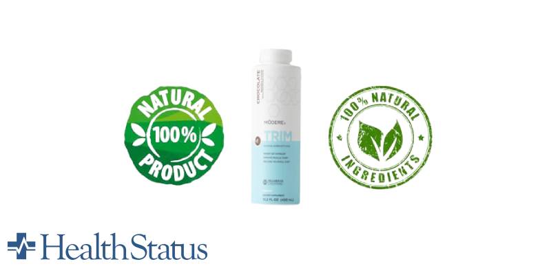 Modere Trim Ingredients