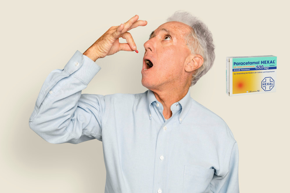 Paracetamol Dosierung