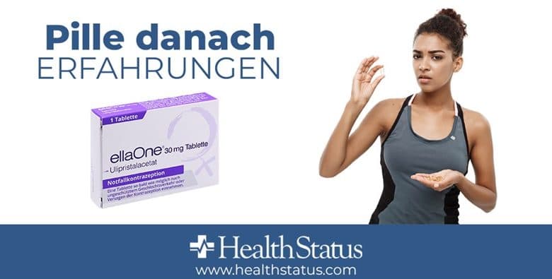 Pille danach Erfahrungen