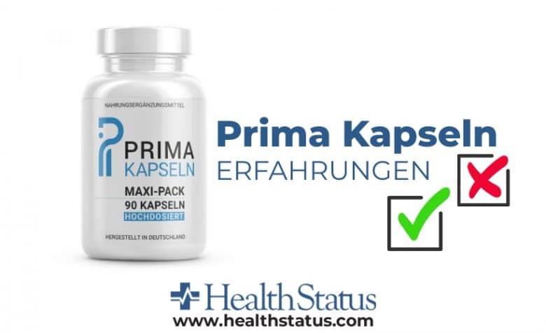 Prima Kapseln Erfahrungen