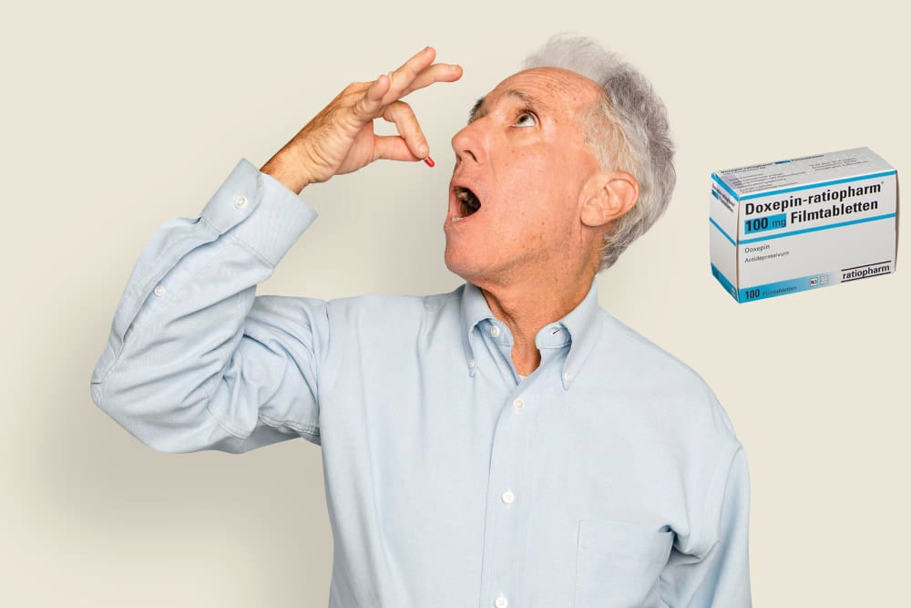 Schlafmittel Dosierung