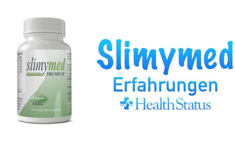 Slimymed Kapseln im Test