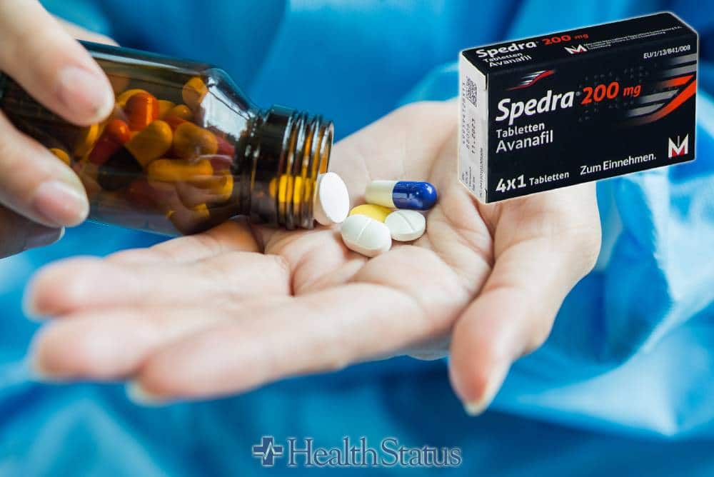 Spedra Dosierungsempfehlung