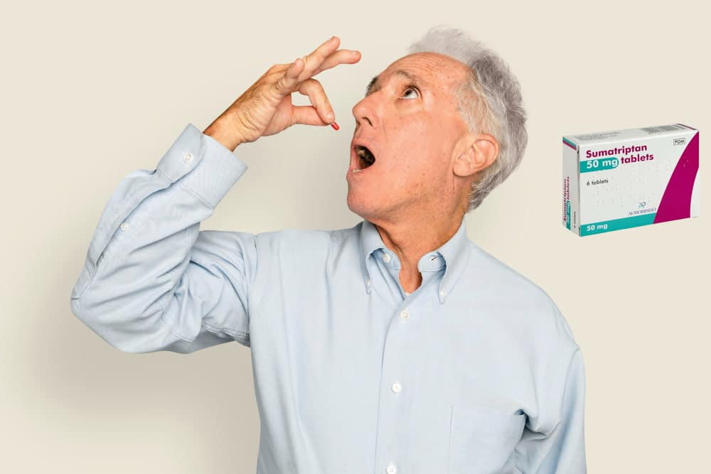 Sumatriptan Dosierung