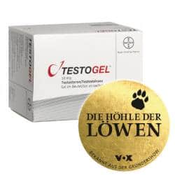 Testogel Höhle der Löwen