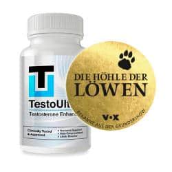 TestoUltra Die Höhle der Löwen