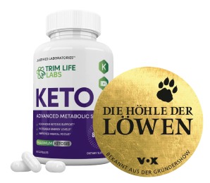 Trim Life Keto Die höhle der Löwen