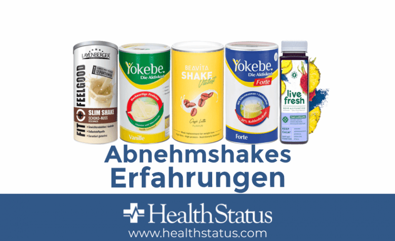 Abnehmshakes Erfahrungen