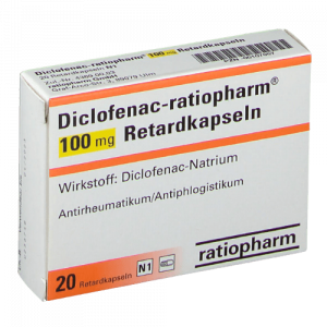 Diclofenac Paracetamol Alternative