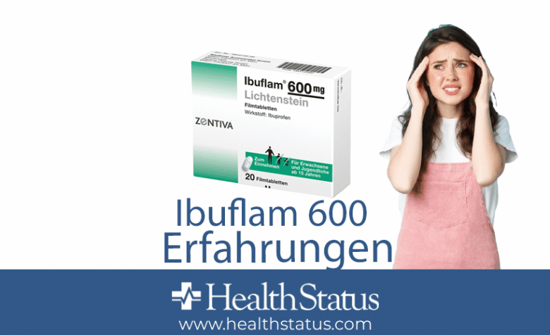 Ibuflam 600 Erfahrungen