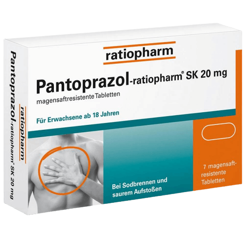 Pantoprazol