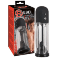 Penispumpe Rebel