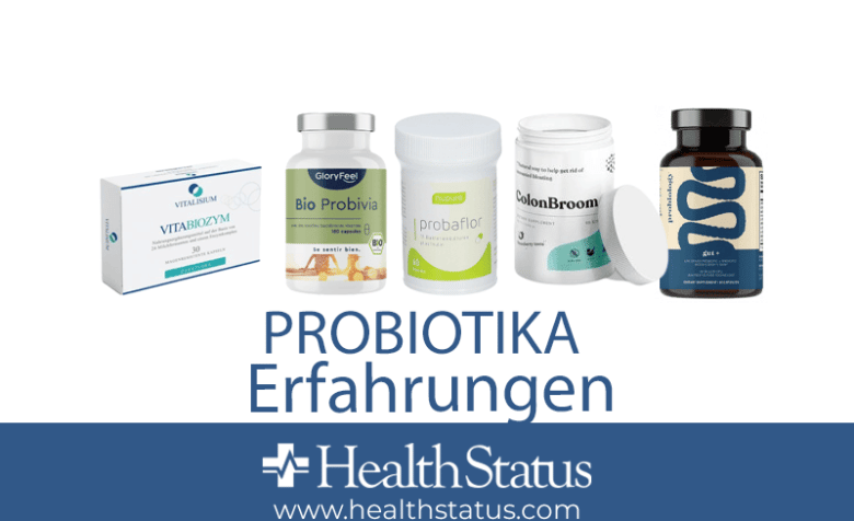 Probiotika Erfahrungen