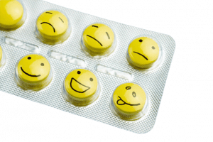 So Wirken starke Antidepressiva