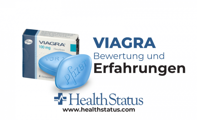 VIAGRA Bewertung und Erfahrungen