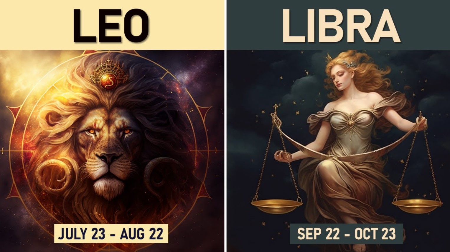 Exploring Leo and Libra 3