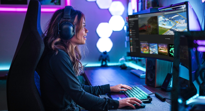 Creating a Complete Gamer Profile Online