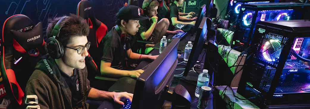 Creating a Complete Gamer Profile Online