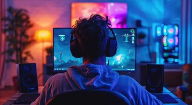 Creating a Complete Gamer Profile Online